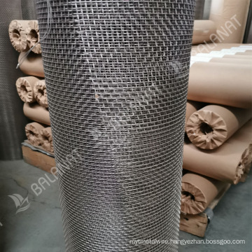 Stainless Steel Wire Mesh Plain Weave 8 Mesh